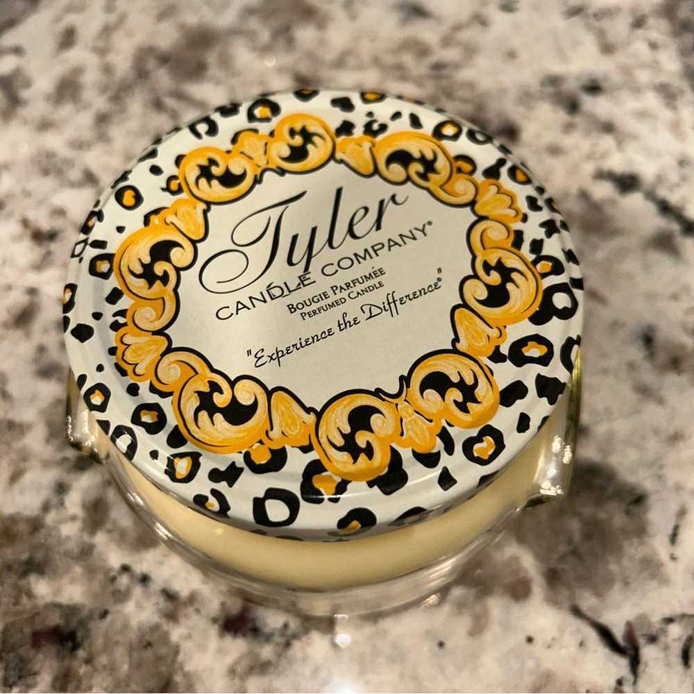 Tyler Candle Company Scented Candle
